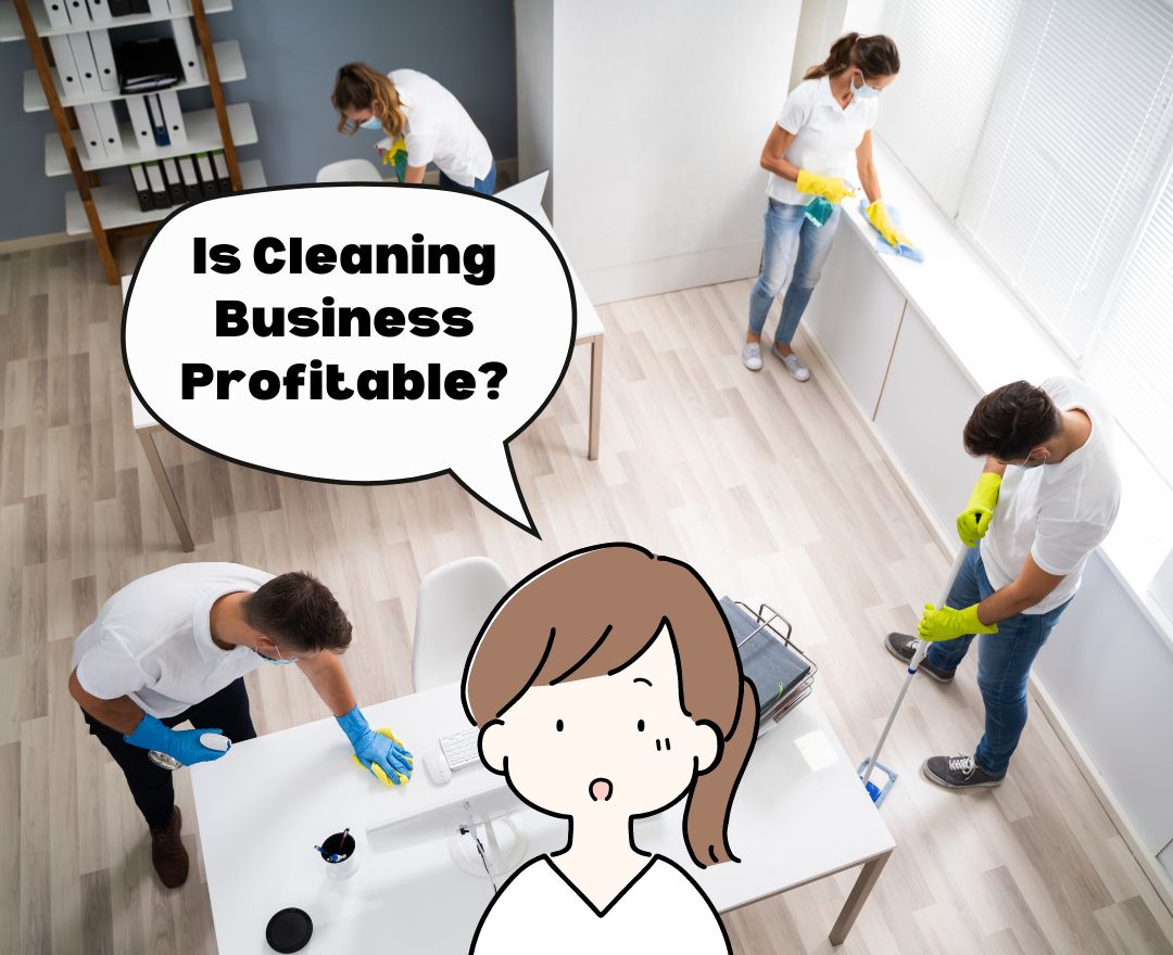 Is Cleaning Business Profitable in New Zealand